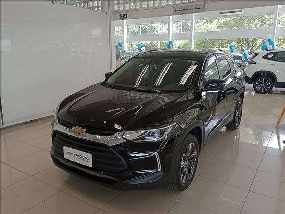 CHEVROLET TRACKER 1.2 TURBO FLEX PREMIER AUTOMÁTICO